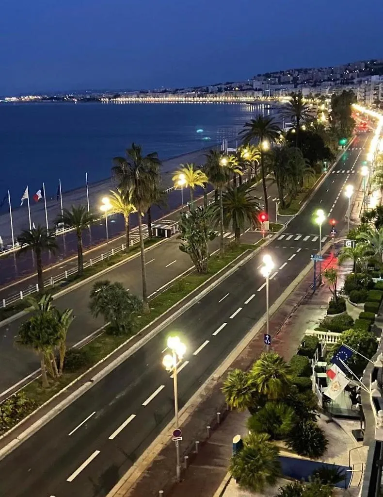 Hyper Centre-Duplex De Charme- Luxe-Clim Reversible- 10Mn Place Massena Nice Apartment