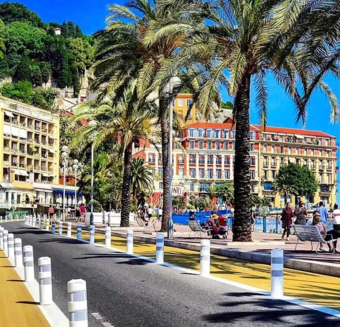 Hyper Centre-Duplex De Charme- Luxe-Clim Reversible- 10Mn Place Massena ニース 0*,